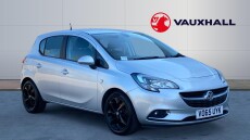 Vauxhall Corsa 1.2 SRi 5dr Petrol Hatchback